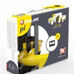 Motivi per considerare Hubelino PI Marble Run